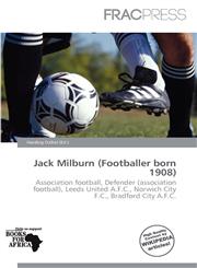 Jack Milburn (Footballer born 1908),6137177432,9786137177433
