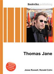 Thomas Jane,5512229125,9785512229125