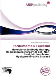 Ibritumomab Tiuxetan,6136793024,9786136793023