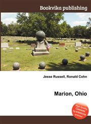 Marion, Ohio,5512268708,9785512268704