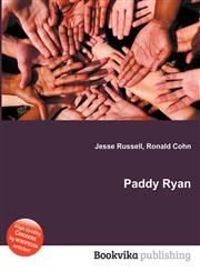 Paddy Ryan,5511617806,9785511617800
