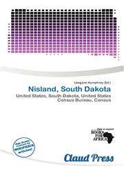 Nisland, South Dakota,6201415335,9786201415331
