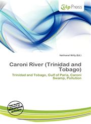 Caroni River (Trinidad and Tobago),6137084019,9786137084014