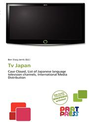Tv Japan,6139325501,9786139325504