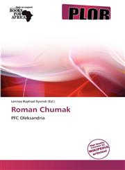 Roman Chumak,6138967704,9786138967705