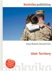 Utah Territory,551115377X,9785511153773