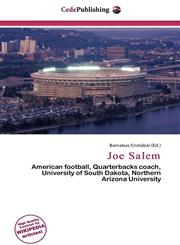 Joe Salem,6136512459,9786136512457