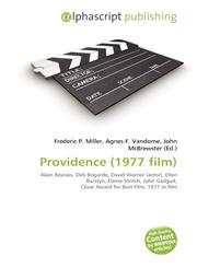 Providence (1977 film),6134287512,9786134287517