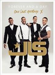 JLS Forever and a Day,1448177669,9781448177660