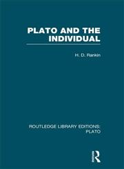 Plato and the Individual 1st Edition,0415624118,9780415624114