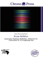 Sven Köhler,6201172475,9786201172470