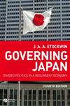 Governing Japan 4th Edition,1405154160,9781405154161
