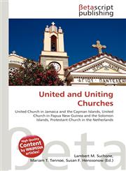 United and Uniting Churches,6135203002,9786135203004