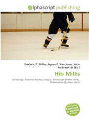 Hib Milks,6135522221,9786135522228