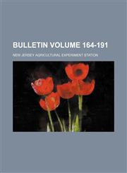 Bulletin Volume 164-191,1236127455,9781236127457