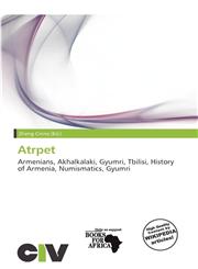 Atrpet,6201812482,9786201812482