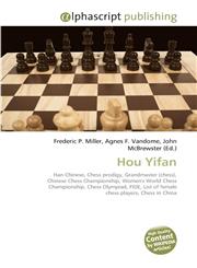 Hou Yifan,6130228511,9786130228514