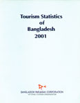 Tourism Statistics of Bangladesh - 2001