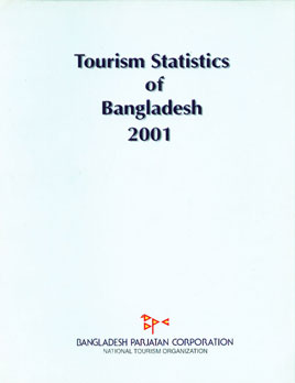 Tourism Statistics of Bangladesh - 2001