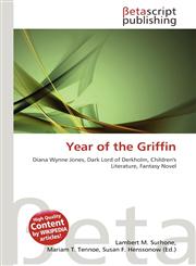 Year of the Griffin,6131451095,9786131451096