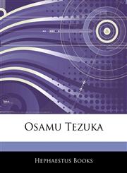 Articles On Osamu Tezuka,1242300619,9781242300615