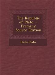 Republic of Plato,1289870519,9781289870515