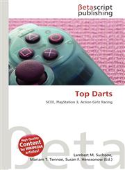 Top Darts,6135055526,9786135055528