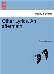 Other Lyrics. An aftermath.,1241119066,9781241119065