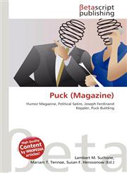 Puck (Magazine),613480052X,9786134800525