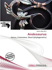 Andesaurus,6137465837,9786137465837