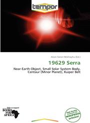 19629 Serra,6138622707,9786138622703