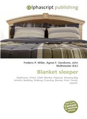 Blanket sleeper,6130248210,9786130248215