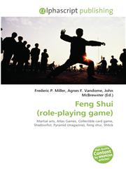 Feng Shui (role-playing game),6135502360,9786135502367