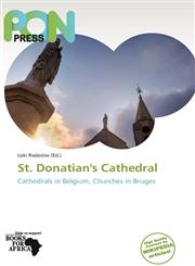 St. Donatian's Cathedral,6139381908,9786139381906
