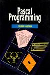 Pascal Programming 1st Edition, Reprint,8122410960,9788122410969