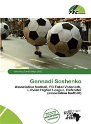 Gennadi Soshenko,620005956X,9786200059567
