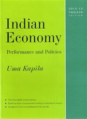 Indian Economy Performance And Policies 12th Edition,8171889743,9788171889747
