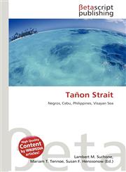 Tañon Strait,6137647811,9786137647813