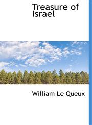 Treasure of Israel,1116347725,9781116347722