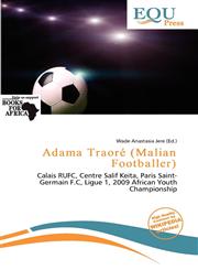 Adama Traoré (Malian Footballer),6139678560,9786139678563