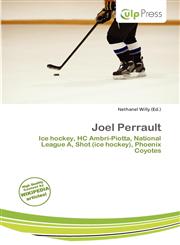 Joel Perrault,6201423583,9786201423589
