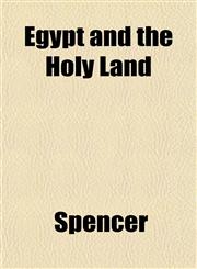 Egypt and the Holy Land,115251718X,9781152517189