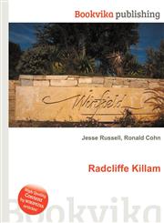 Radcliffe Killam,5511126039,9785511126036