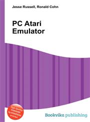 PC Atari Emulator,5512498711,9785512498712