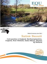 Sutton Bassett,6201244085,9786201244085