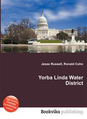 Yorba Linda Water District,5511471143,9785511471143