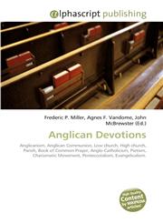 Anglican Devotions,6130248377,9786130248376