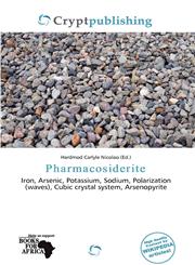 Pharmacosiderite,6200698260,9786200698261