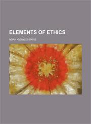 Elements of ethics,1459044363,9781459044364