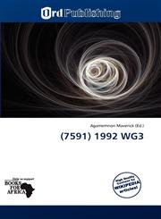 (7591) 1992 WG3,6138721144,9786138721147